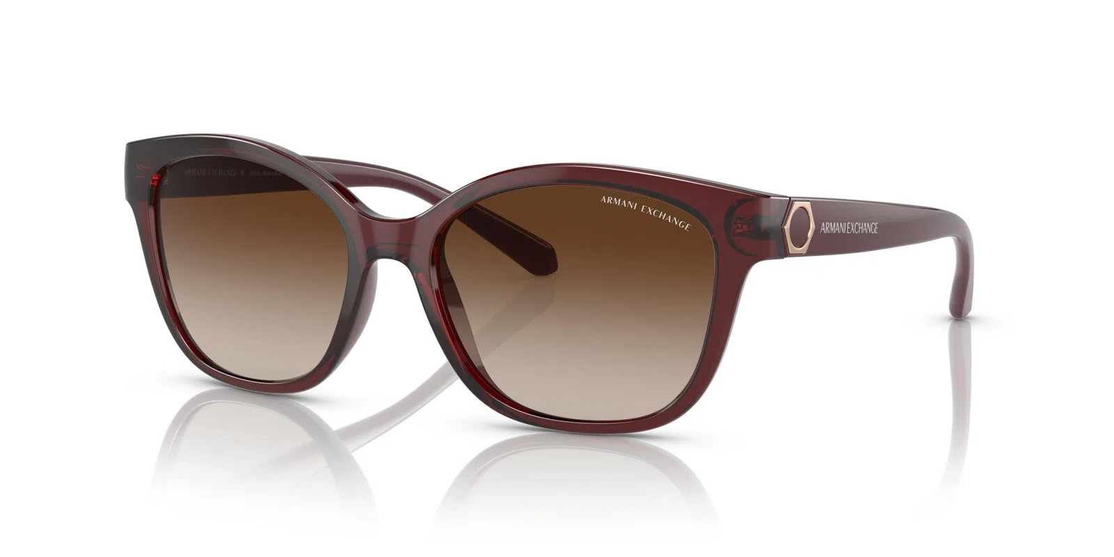 Armani Exchange 4127S Sunglasses - view 10